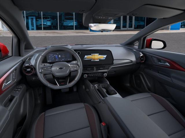 new 2025 Chevrolet Equinox EV car, priced at $39,180