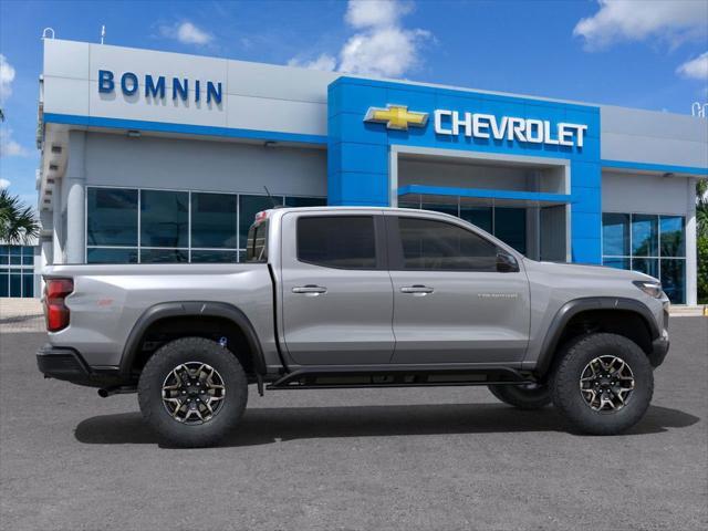 new 2025 Chevrolet Colorado car, priced at $49,870