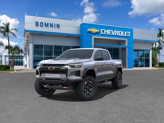 new 2025 Chevrolet Colorado car, priced at $49,870