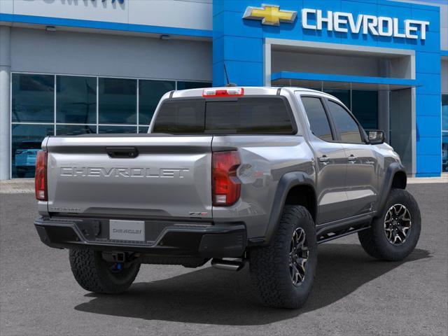 new 2025 Chevrolet Colorado car, priced at $49,870