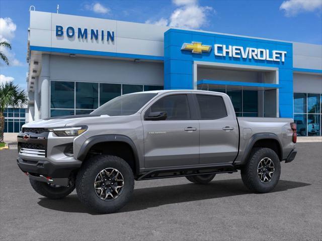 new 2025 Chevrolet Colorado car, priced at $49,870