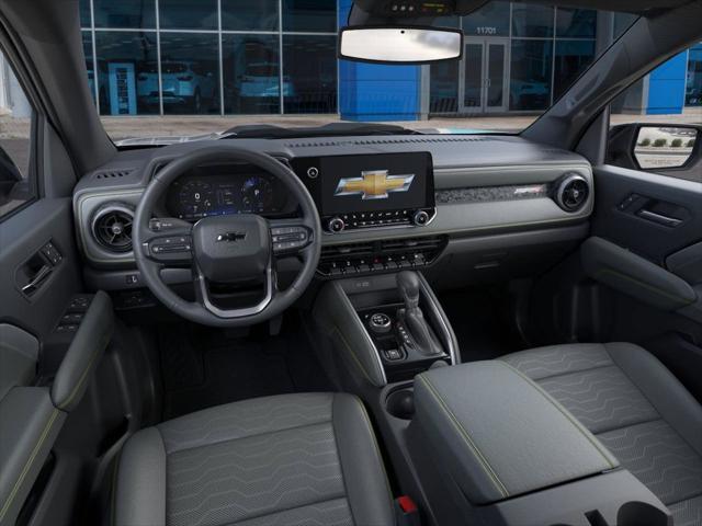 new 2025 Chevrolet Colorado car, priced at $49,870