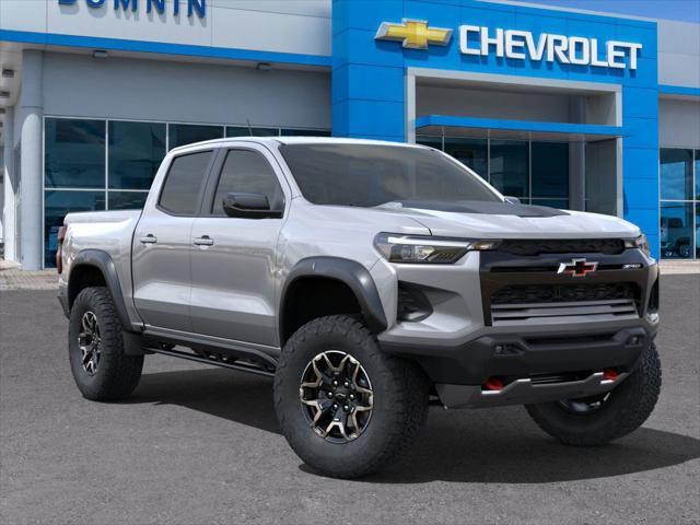 new 2025 Chevrolet Colorado car, priced at $49,870