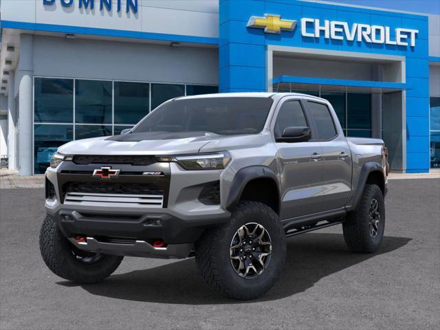 new 2025 Chevrolet Colorado car, priced at $49,870