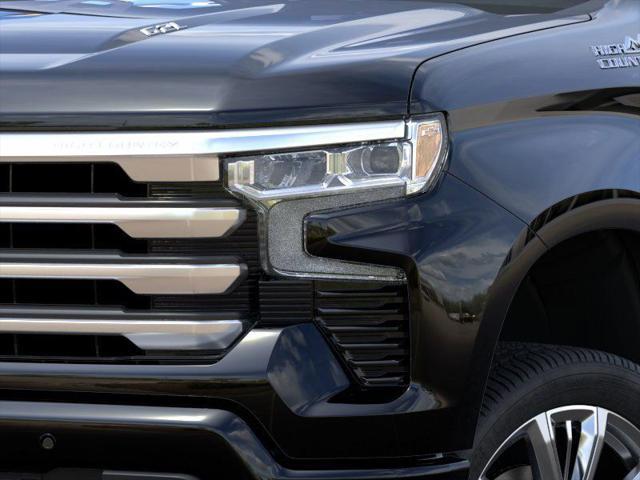 new 2025 Chevrolet Silverado 1500 car, priced at $63,255