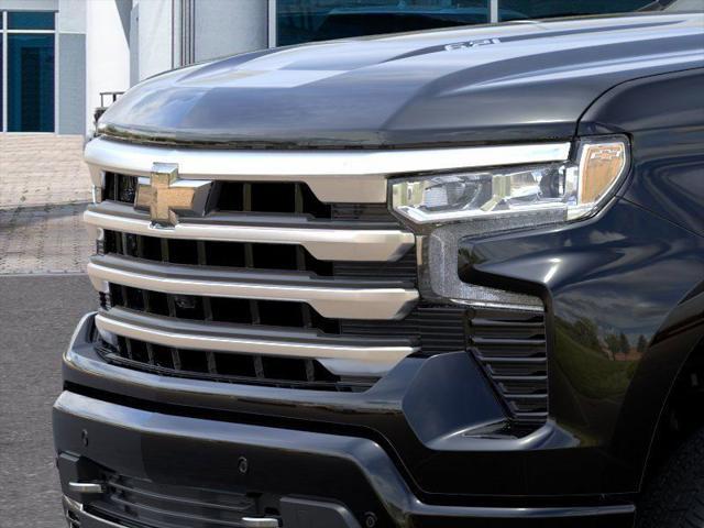 new 2025 Chevrolet Silverado 1500 car, priced at $63,255