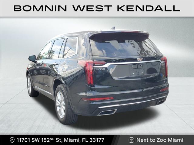 used 2024 Cadillac XT6 car, priced at $39,690