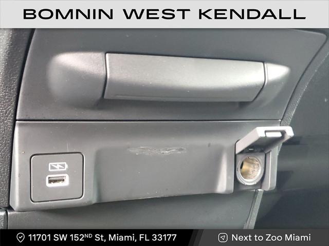 used 2024 Honda Odyssey car, priced at $36,990
