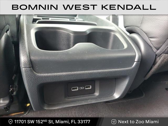 used 2024 Honda Odyssey car, priced at $36,990