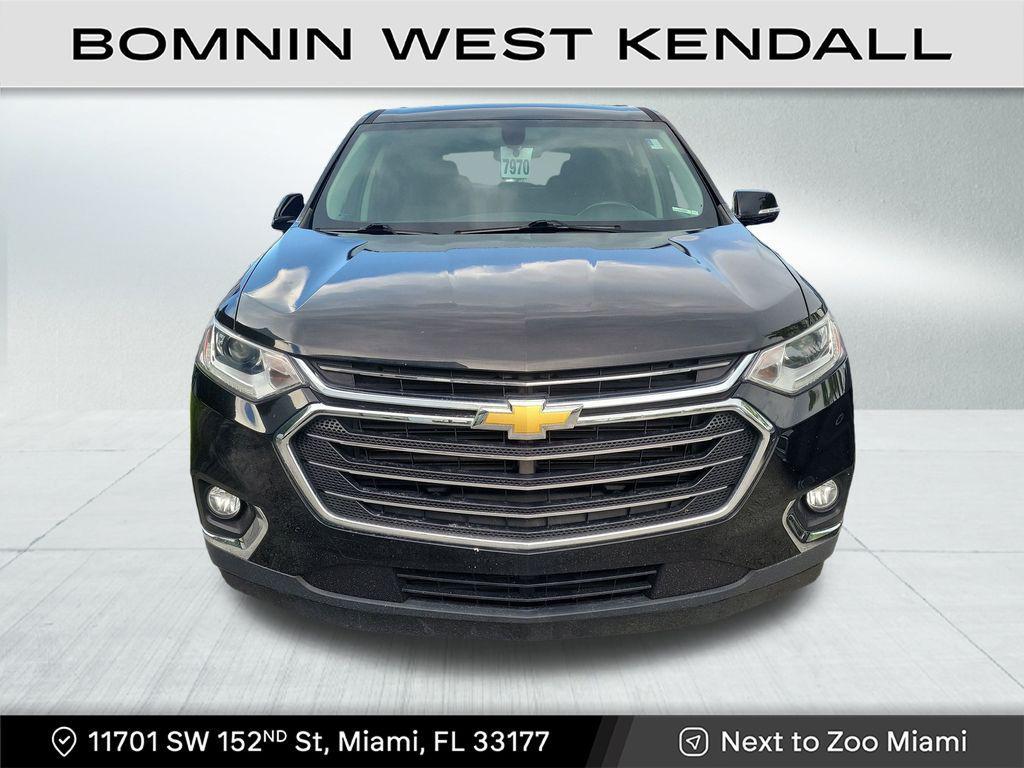 used 2018 Chevrolet Traverse car, priced at $15,990
