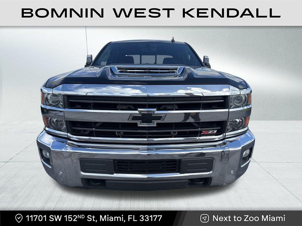 used 2019 Chevrolet Silverado 2500 car, priced at $37,990
