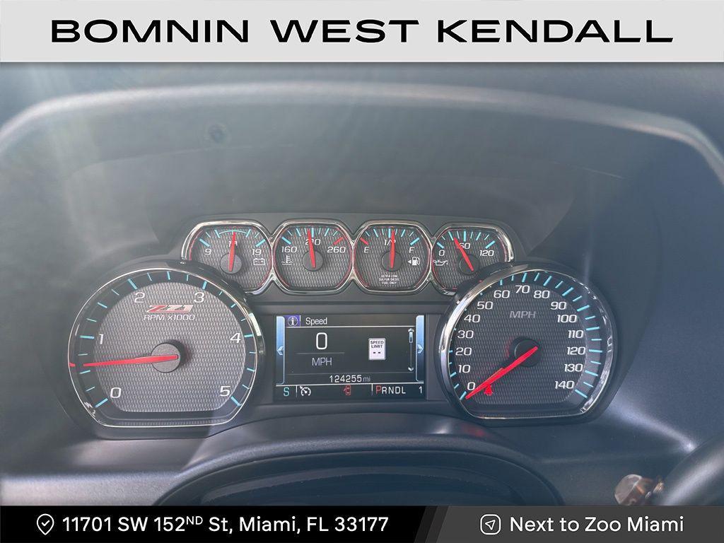 used 2019 Chevrolet Silverado 2500 car, priced at $37,990