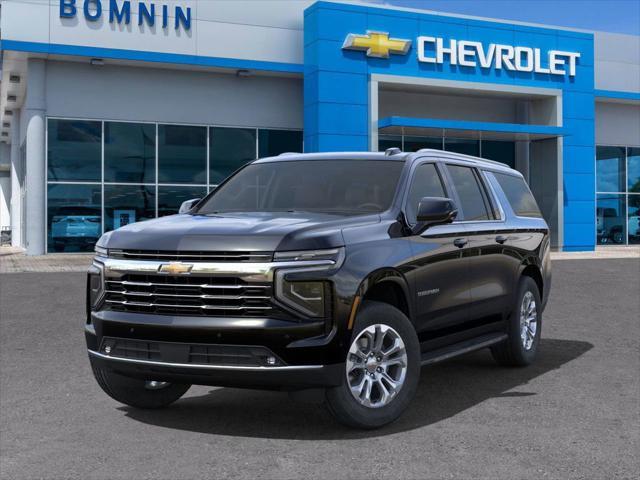 new 2025 Chevrolet Suburban car, priced at $68,511