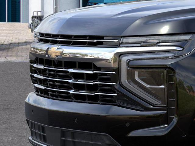 new 2025 Chevrolet Suburban car, priced at $68,511