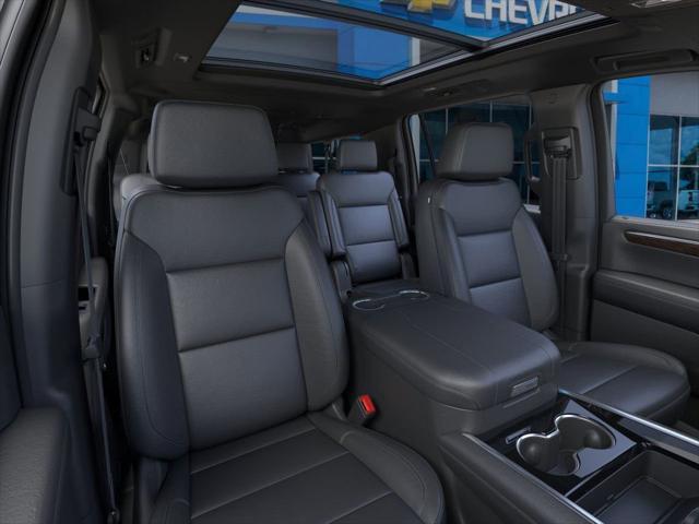 new 2025 Chevrolet Suburban car, priced at $68,511