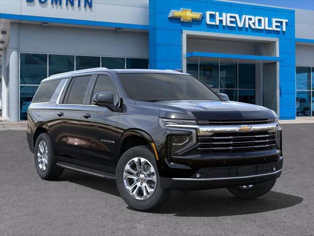 new 2025 Chevrolet Suburban car, priced at $68,511