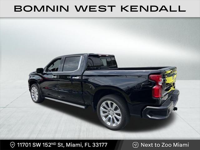 used 2021 Chevrolet Silverado 1500 car, priced at $41,990