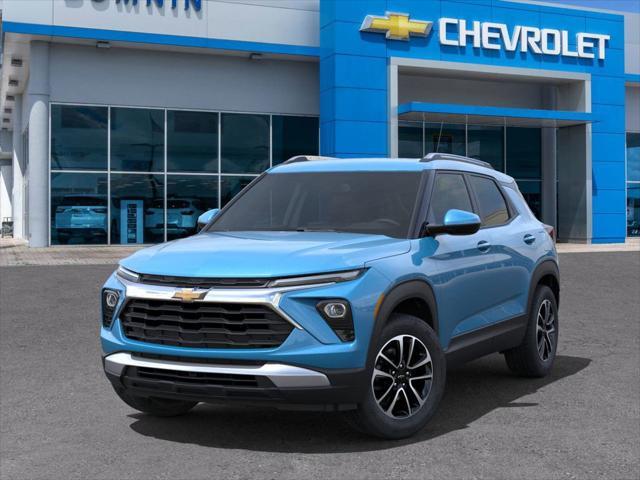 new 2025 Chevrolet TrailBlazer car, priced at $21,885