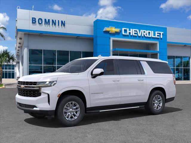 new 2024 Chevrolet Suburban car, priced at $52,195