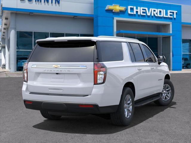 new 2024 Chevrolet Suburban car, priced at $52,195