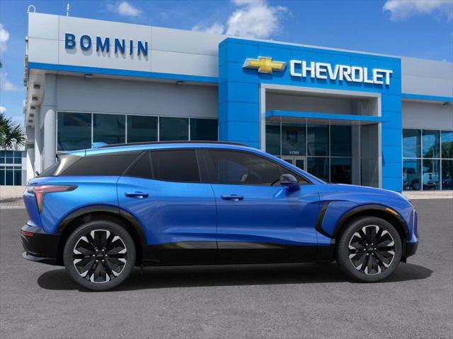 new 2025 Chevrolet Blazer EV car, priced at $49,785