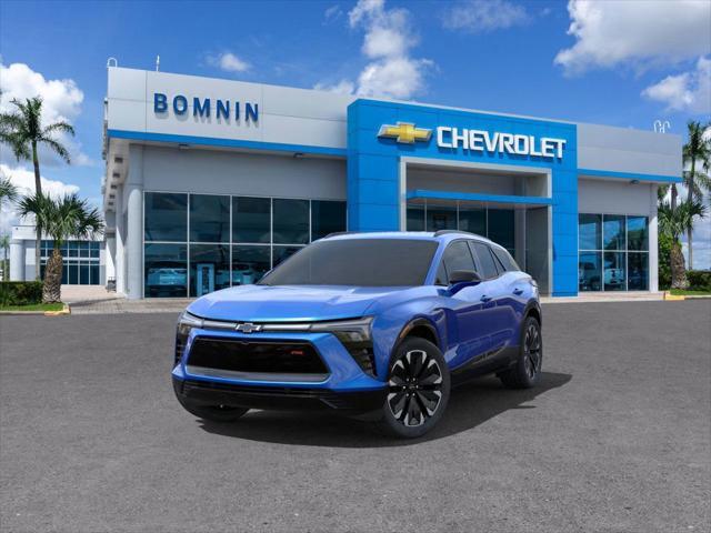 new 2025 Chevrolet Blazer EV car, priced at $49,785