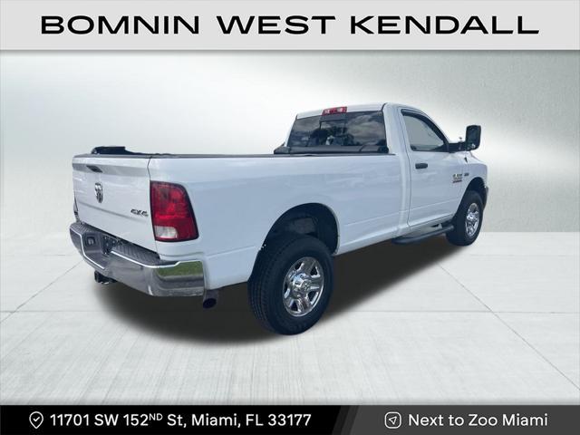 used 2015 Ram 2500 car, priced at $19,490