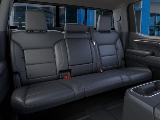 new 2025 Chevrolet Silverado 1500 car, priced at $52,790