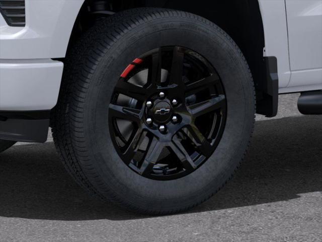 new 2025 Chevrolet Silverado 1500 car, priced at $52,790