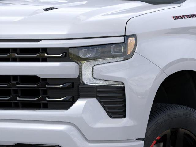 new 2025 Chevrolet Silverado 1500 car, priced at $52,790