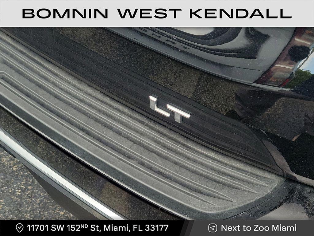 used 2024 Chevrolet Suburban car, priced at $46,490