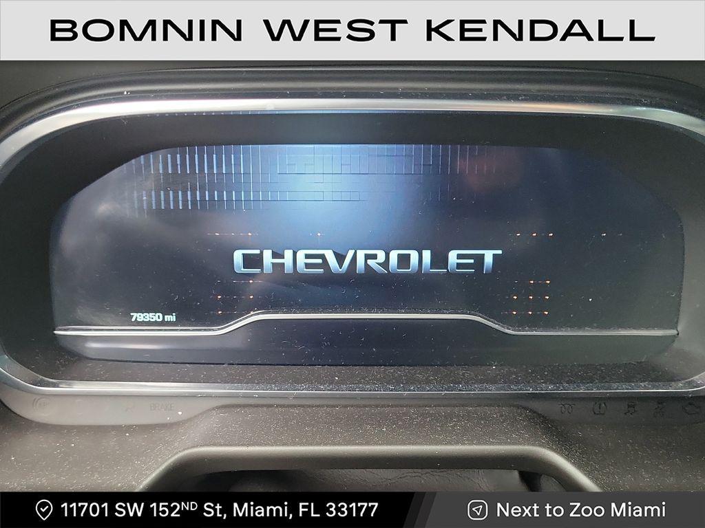 used 2024 Chevrolet Suburban car, priced at $46,490