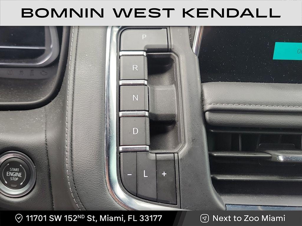 used 2024 Chevrolet Suburban car, priced at $46,490