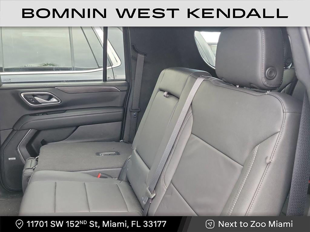 used 2024 Chevrolet Suburban car, priced at $46,490