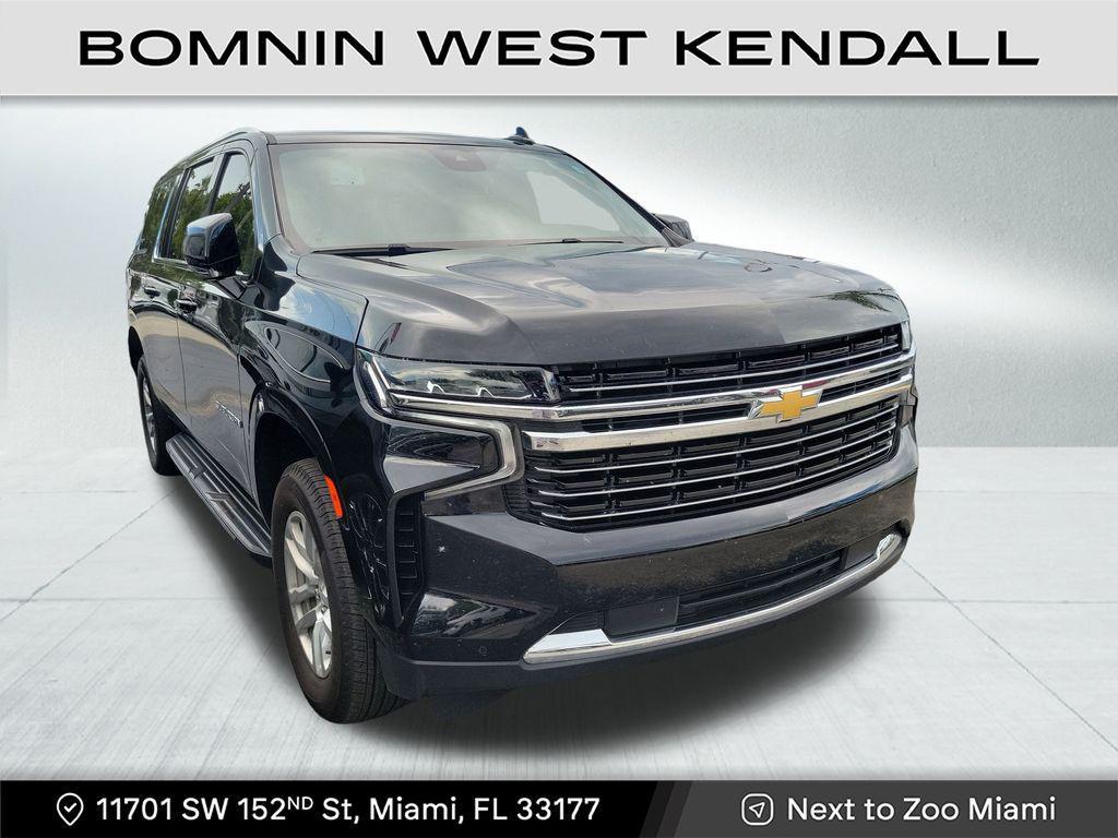 used 2024 Chevrolet Suburban car, priced at $46,490