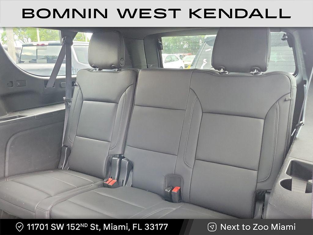 used 2024 Chevrolet Suburban car, priced at $46,490