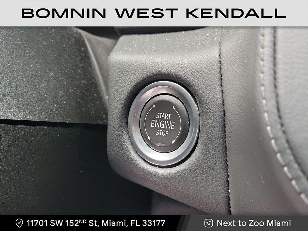 used 2024 Chevrolet Suburban car, priced at $46,490