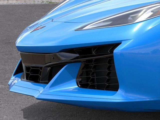 new 2025 Chevrolet Corvette car, priced at $139,810
