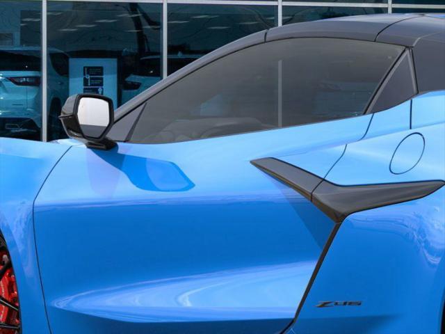 new 2025 Chevrolet Corvette car, priced at $139,810