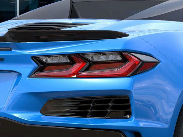 new 2025 Chevrolet Corvette car, priced at $139,810