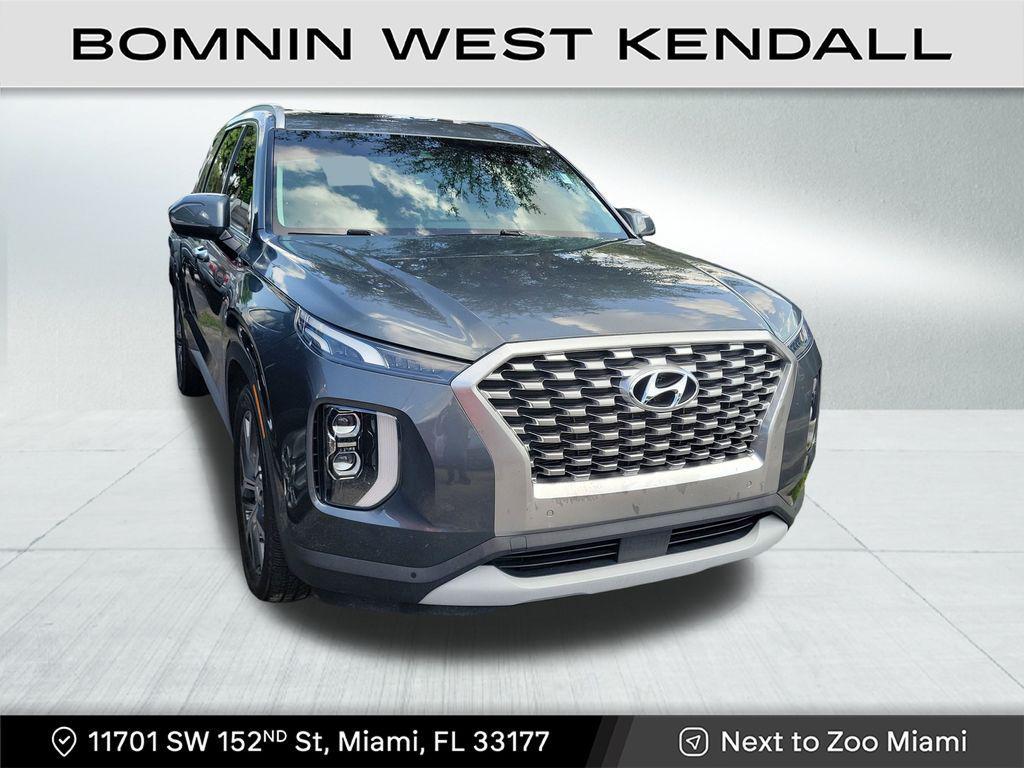 used 2022 Hyundai Palisade car, priced at $22,990