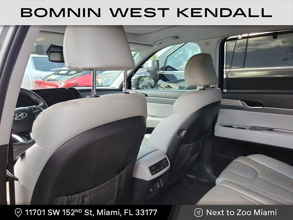 used 2022 Hyundai Palisade car, priced at $22,990