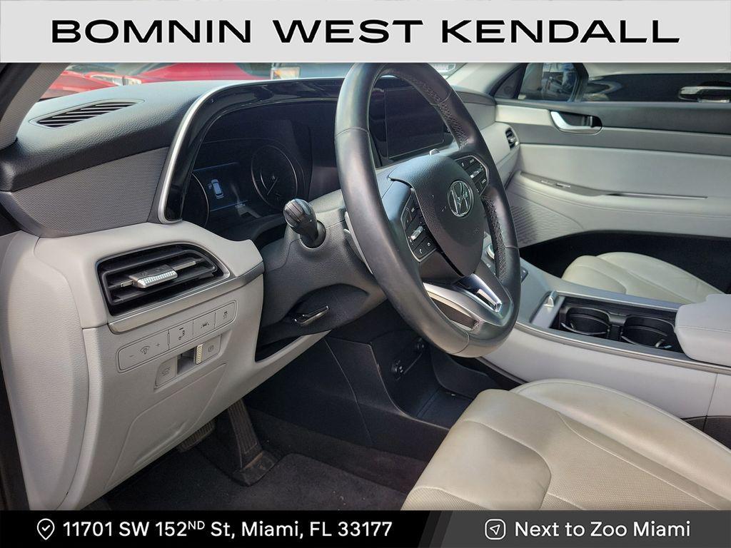 used 2022 Hyundai Palisade car, priced at $22,990