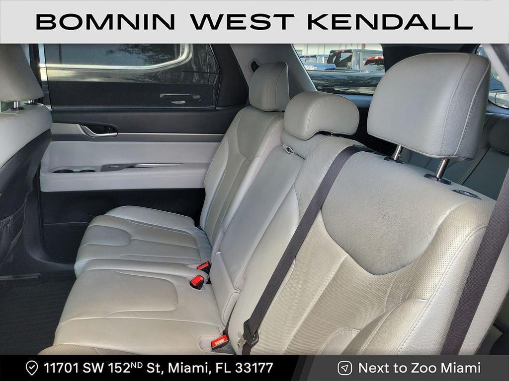 used 2022 Hyundai Palisade car, priced at $22,990