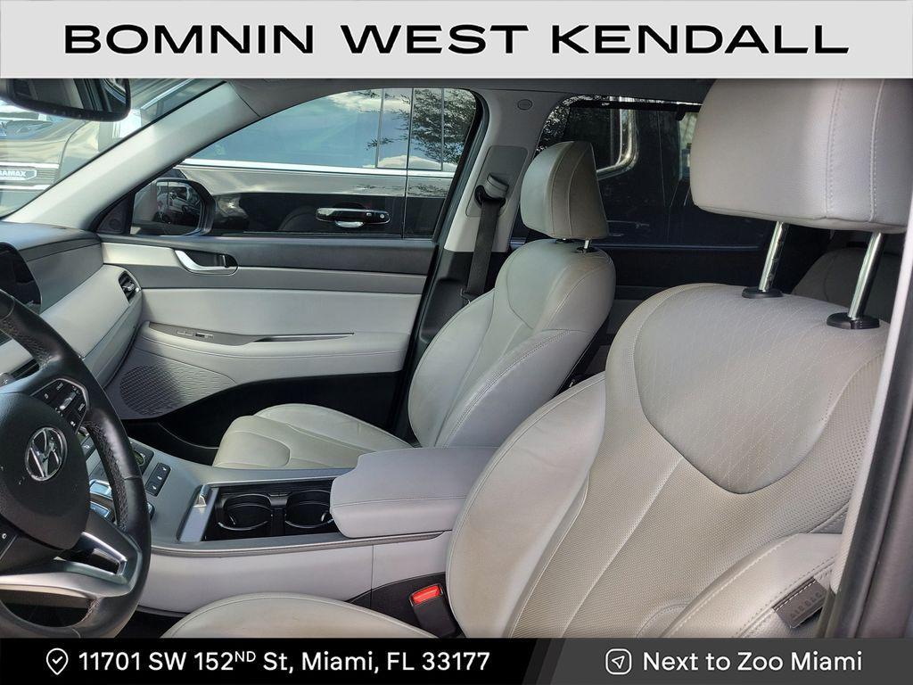used 2022 Hyundai Palisade car, priced at $22,990