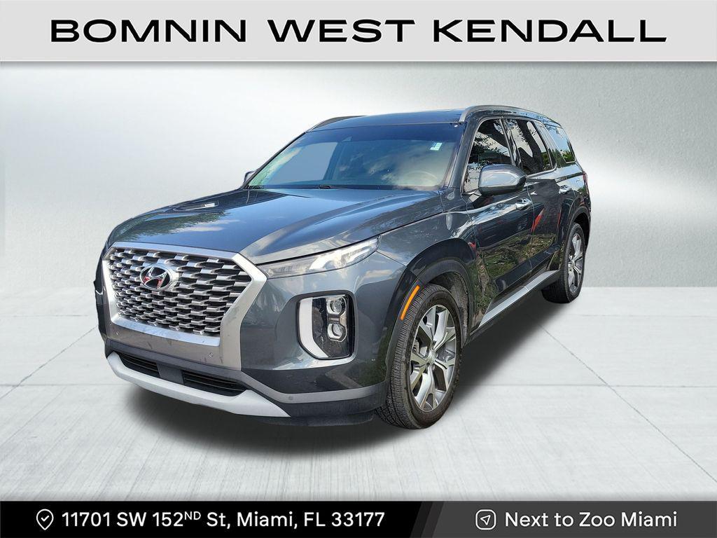 used 2022 Hyundai Palisade car, priced at $22,990