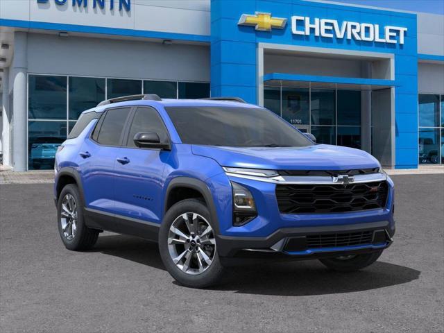 new 2025 Chevrolet Equinox car, priced at $27,430