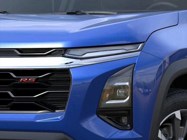 new 2025 Chevrolet Equinox car, priced at $27,430