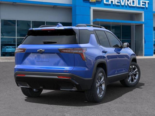 new 2025 Chevrolet Equinox car, priced at $27,430