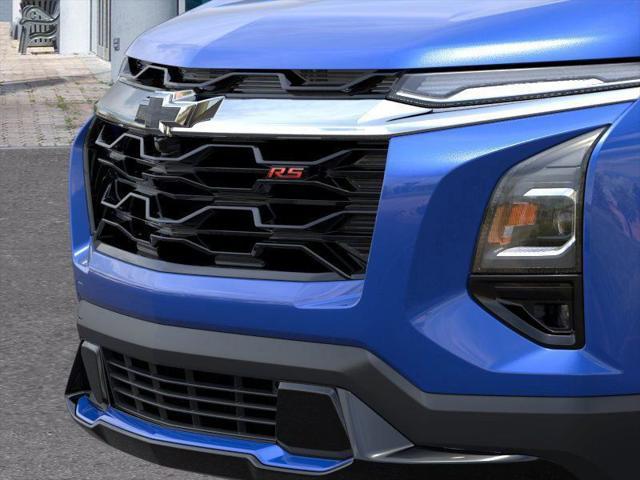 new 2025 Chevrolet Equinox car, priced at $27,430